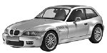 BMW E36-7 P0A8B Fault Code