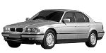 BMW E38 P0A8B Fault Code