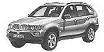 BMW E53 P0A8B Fault Code