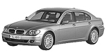 BMW E66 P0A8B Fault Code
