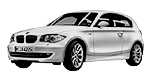 BMW E81 P0A8B Fault Code