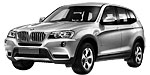 BMW F25 P0A8B Fault Code